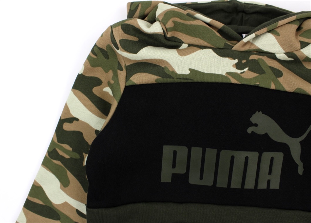 Puma forest night discount hoodie